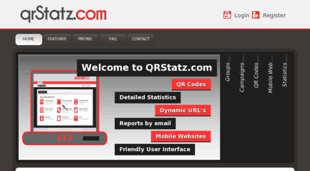 qrstatz.com