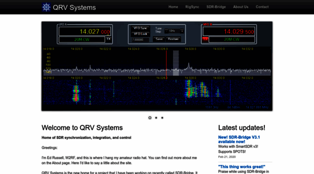 qrv.com