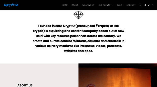 qryptiq.com