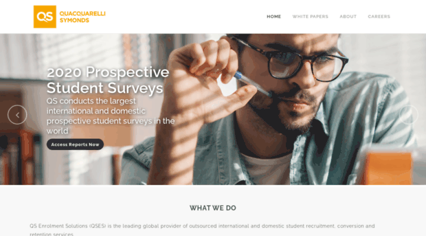qs-enrolmentsolutions.com
