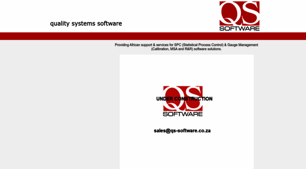 qs-software.co.za