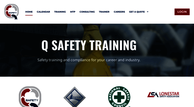 qsafetytraining.com