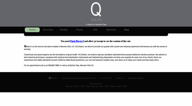 qsalon.co