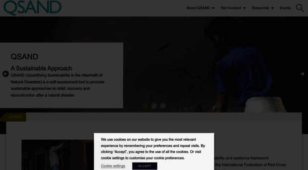 qsand.org - QSAND - QSAND