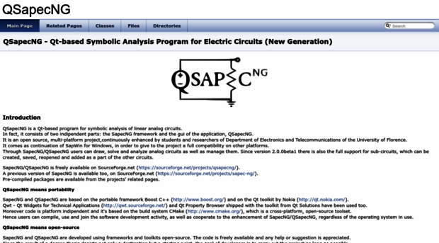 qsapecng.sourceforge.net