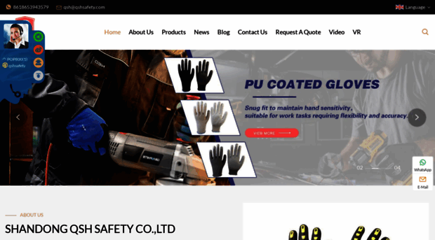 qshsafety.com