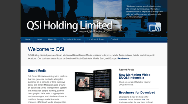 qsi-holding.com