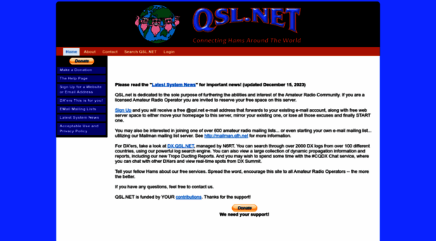 qsl.net