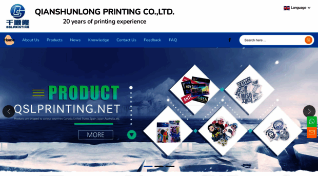 qslprinting.net