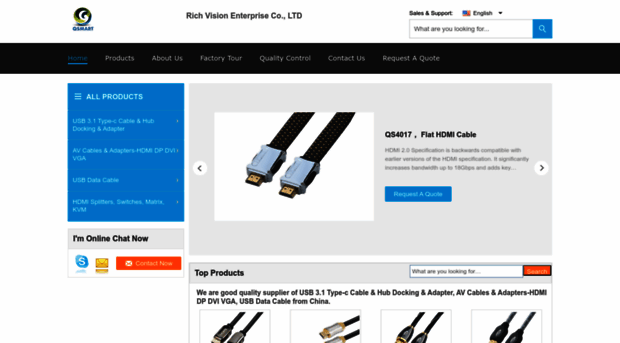 qsmartcable.com