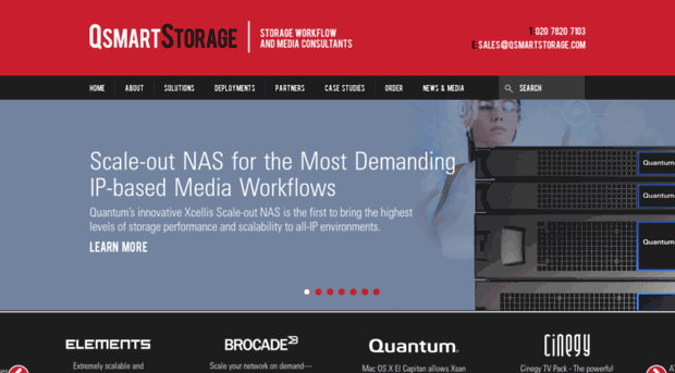 qsmartstorage.com