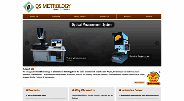 qsmetrology.in