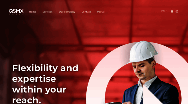 qsmxgroup.com
