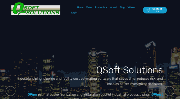 qsoftsolutions.com