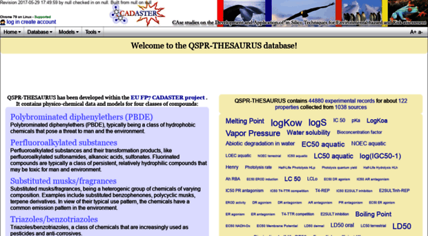 qspr-thesaurus.eu