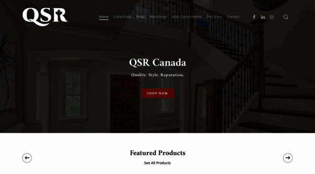 qsrcanada.ca