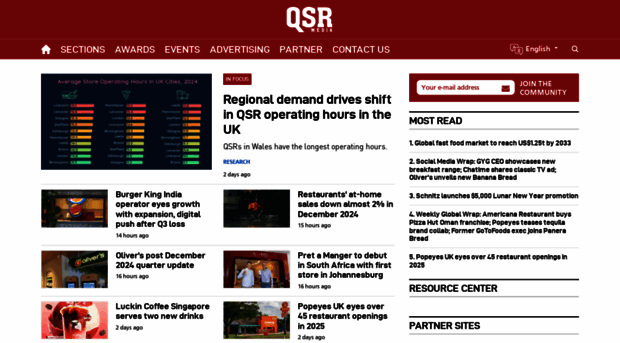 qsrmedia.com