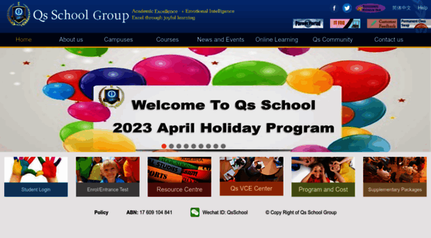 qsschoolgroup.com.au