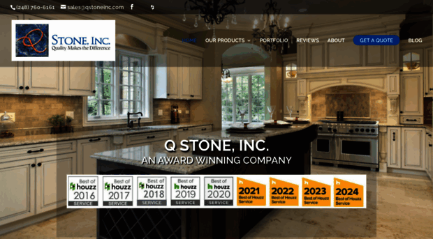 qstoneinc.com