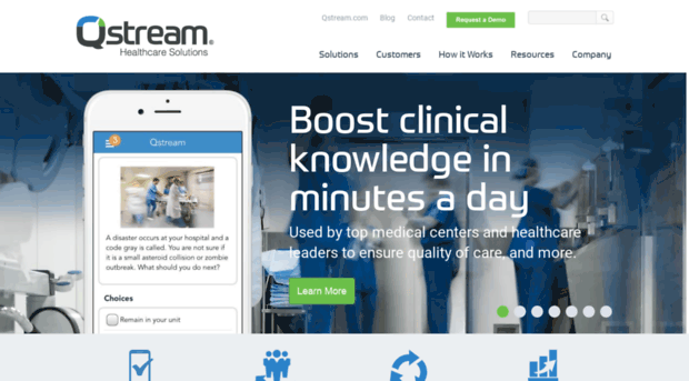 qstreamhealthcare.com