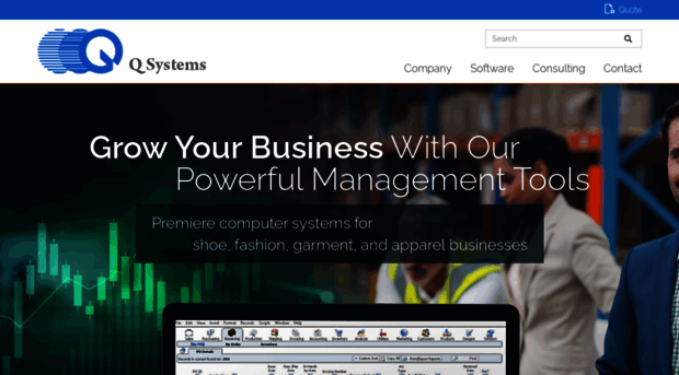 qsystem.net