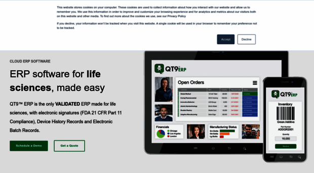 qt9erp.com