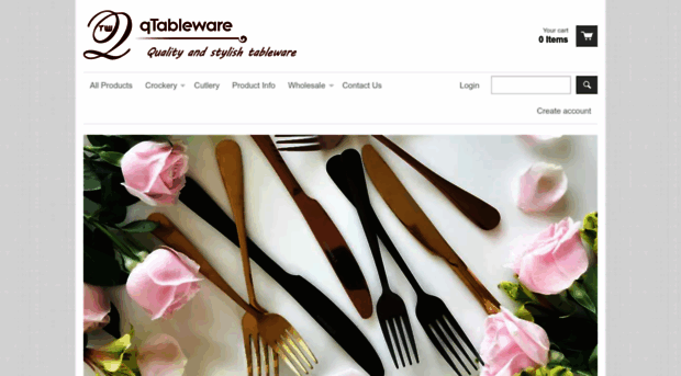 qtableware.com