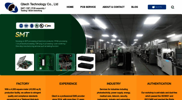 qtech-us.com