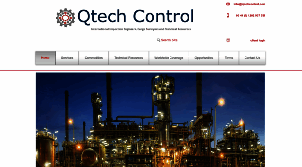 qtechcontrol.com