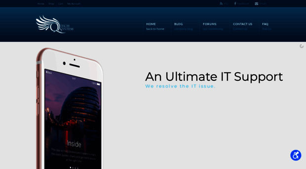 qtechsystem.net