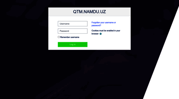 qtm.namdu.uz