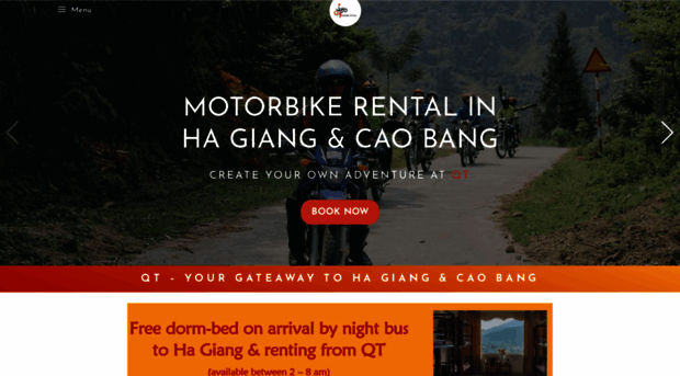 qtmotorbikesandtours.com.vn