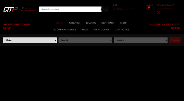 qtperformance.co.uk