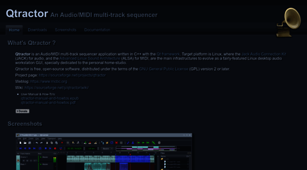 qtractor.sourceforge.net