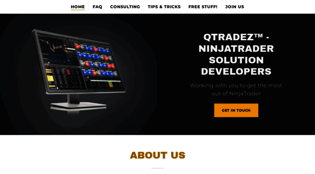 qtradez.com