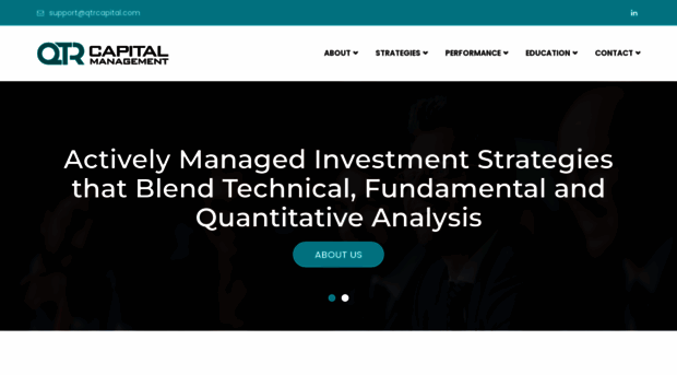 qtrcapital.com