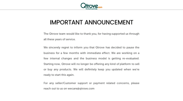 qtrove.com