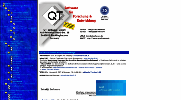 qtsoftware.de