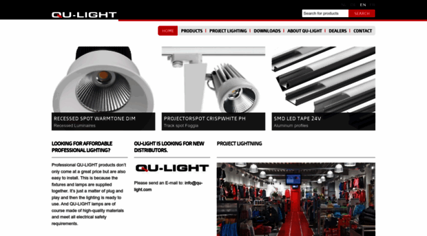 qu-light.com