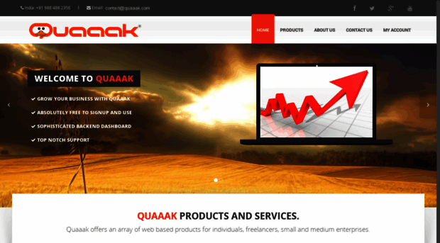 quaaak.com