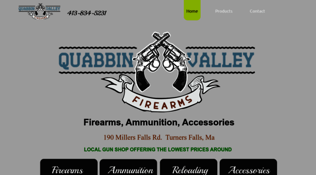 quabbinvalleyfirearms.com