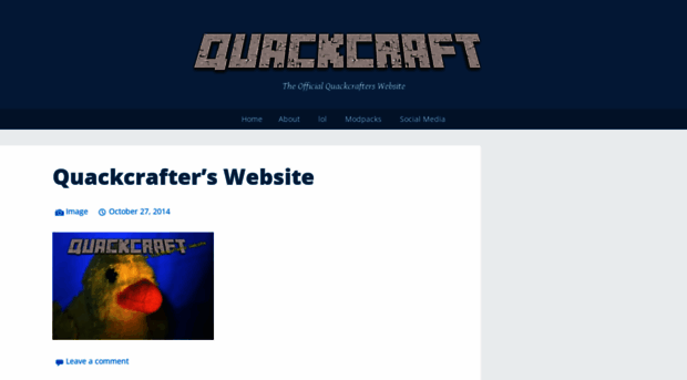 quackcraft.wordpress.com