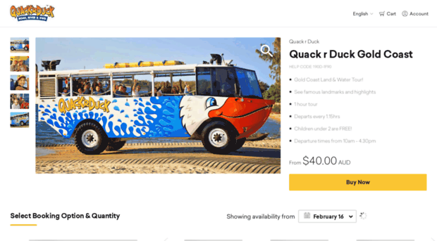 quackrduck.experienceoz.com.au