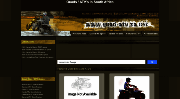 quad-atv.specs-sa.com