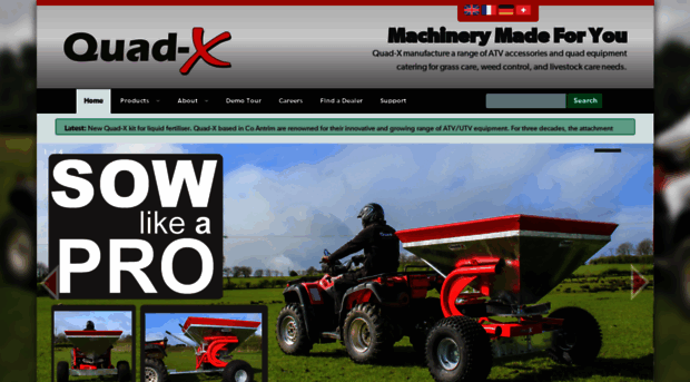 quad-x.com