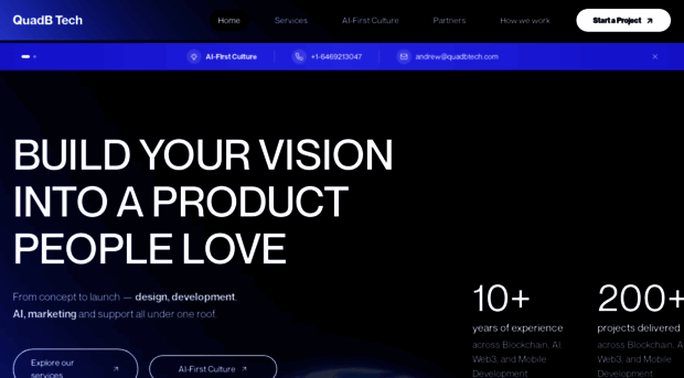quadbtech.com