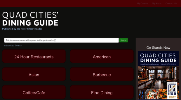 quadcitiesdiningguide.com