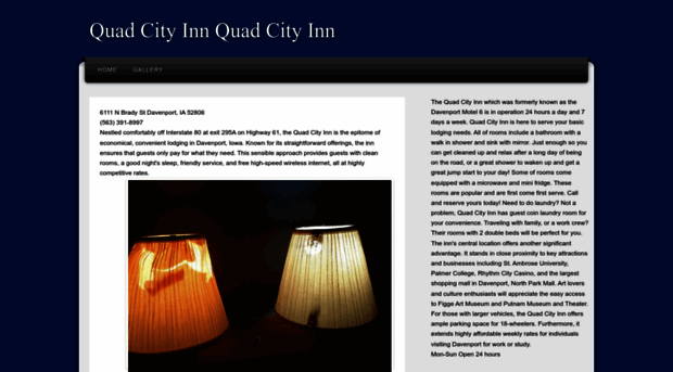 quadcityinn.com