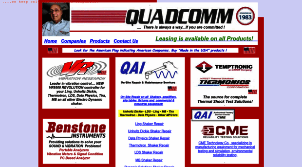 quadcomm.net