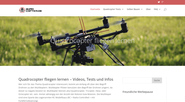 quadcopter.de